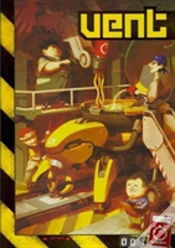 Capa do artigo Vent Volume 1