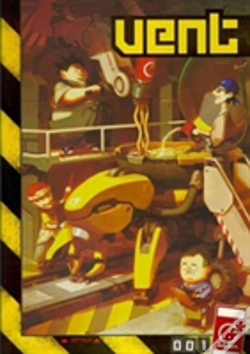Capa do artigo Vent Volume 1