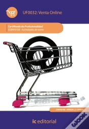 Capa do artigo Venta Online. Comv0108 - Actividades De Venta 