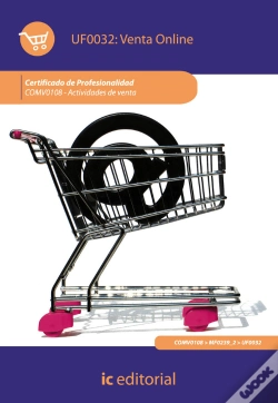 Capa do artigo Venta Online. Comv0108 - Actividades De Venta 