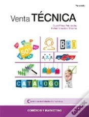 Capa do artigo Venta Técnica