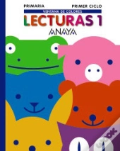 Ventana De Colores, Lecturas, 1º Educacion Primaria, 1er Ciclo 