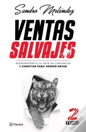 Capa do artigo Ventas Salvajes 2