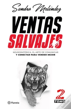 Capa do artigo Ventas Salvajes 2
