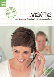 Capa do artigo Vente ; 1ère Et Terminale Professionnelles ; Bac Pro ; Pochette Élève