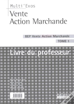 Capa do artigo Vente Act March T.1 Bep Multi Ex Prof 2003