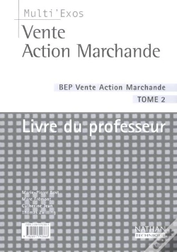 Capa do artigo Vente Act March T.2 Bep Multi Ex Prof 2003