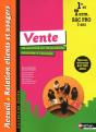 Vente De Services Ou De Produits Associee A L'Accueil 1e/Terminale Bpro Arcu Eleve (Galee) 2010 - Preview