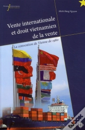 Capa do artigo Vente Internationale Et Droit Vietnamien De La Vente