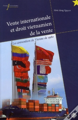 Capa do artigo Vente Internationale Et Droit Vietnamien De La Vente