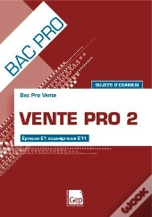 Vente Pro 2 ; Eleve ; Sujets D'Examen
