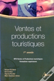 Capa do artigo Ventes Et Productions Touristiques ; 1e Annee