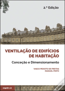 Capa do artigo Ventilação de Edifícios de Habitação