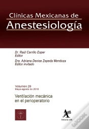 Capa do artigo Ventilación Mecánica En El Perioperatorio