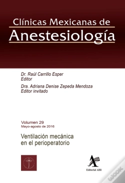 Capa do artigo Ventilación Mecánica En El Perioperatorio