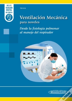 Capa do artigo Ventilacion Mecanica Para Noveles (+ E-Book)