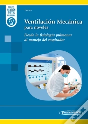 Capa do artigo Ventilacion Mecanica Para Noveles (+ E-Book)