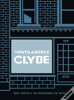 Capa do artigo Ventiladores Clyde (Ed. Cartone)