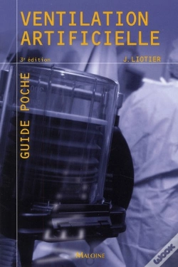 Capa do artigo Ventilation Artificielle, 3e Ed.