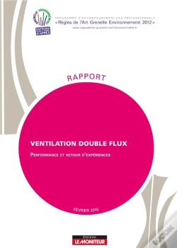 Capa do artigo Ventilation Double Flux