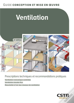 Capa do artigo Ventilation : Prescriptions Techniques Et Recommandations Pratiques (2e Édition)