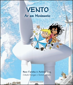 Capa do artigo Vento - Ar em Movimento