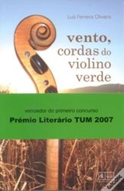 Capa do artigo Vento, Cordas do Violino Verde