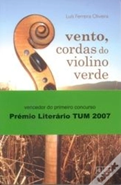 Capa do artigo Vento, Cordas do Violino Verde