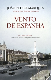 Capa do artigo Vento de Espanha