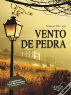 Capa do artigo Vento de Pedra