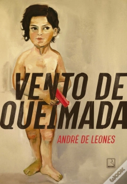 Capa do artigo Vento De Queimada