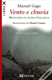 Capa do artigo Vento E Chuvia (Edición De Campo)
