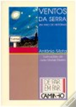 Capa do artigo Ventos da Serra