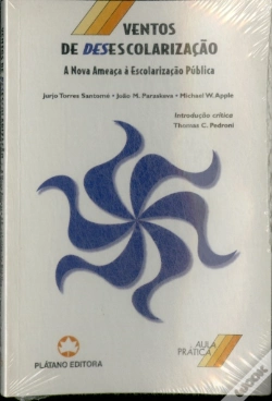 Capa do artigo Ventos de Desescolarização