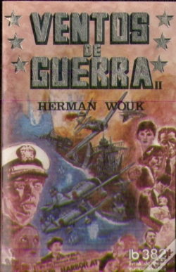 Capa do artigo Ventos de Guerra II