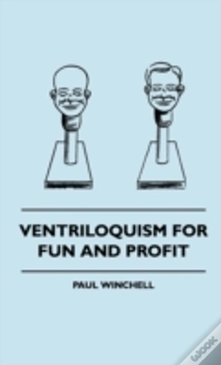Capa do artigo Ventriloquism For Fun And Profit