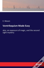 Capa do artigo Ventriloquism Made Easy