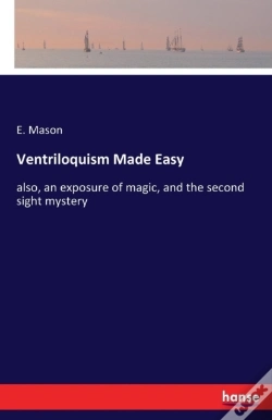 Capa do artigo Ventriloquism Made Easy