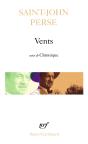 Vents ; Chronique - Preview