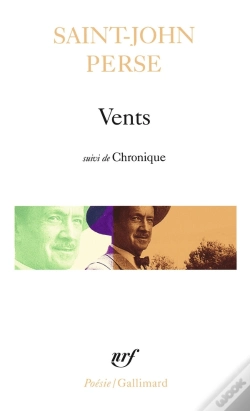 Capa do artigo Vents ; Chronique