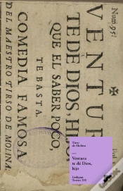Capa do artigo Ventura Te Dé Dios, Hijo