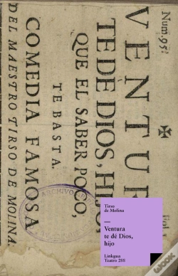 Capa do artigo Ventura Te Dé Dios, Hijo