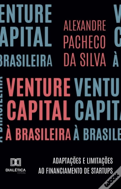 Capa do artigo Venture Capital À Brasileira