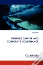Venture Capital And Corporate Governance