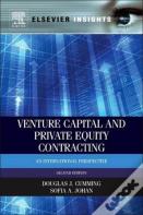Venture Capital And Private Equity Contracting