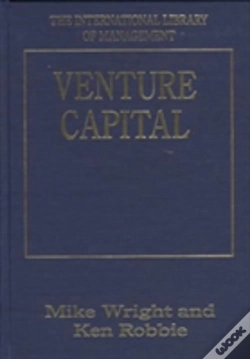 Capa do artigo Venture Capital