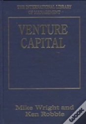 Capa do artigo Venture Capital