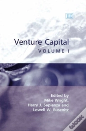 Capa do artigo Venture Capital