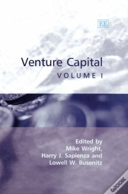 Capa do artigo Venture Capital