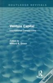 Capa do artigo Venture Capital